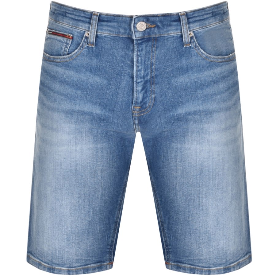 Alternative Image for ProductTommy Jeans Scanton Denim Shorts Blue1